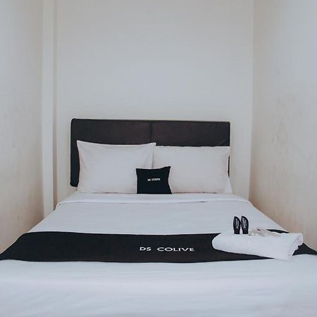 Hotel Ds Colive Siliwangi Semarang Esterno foto