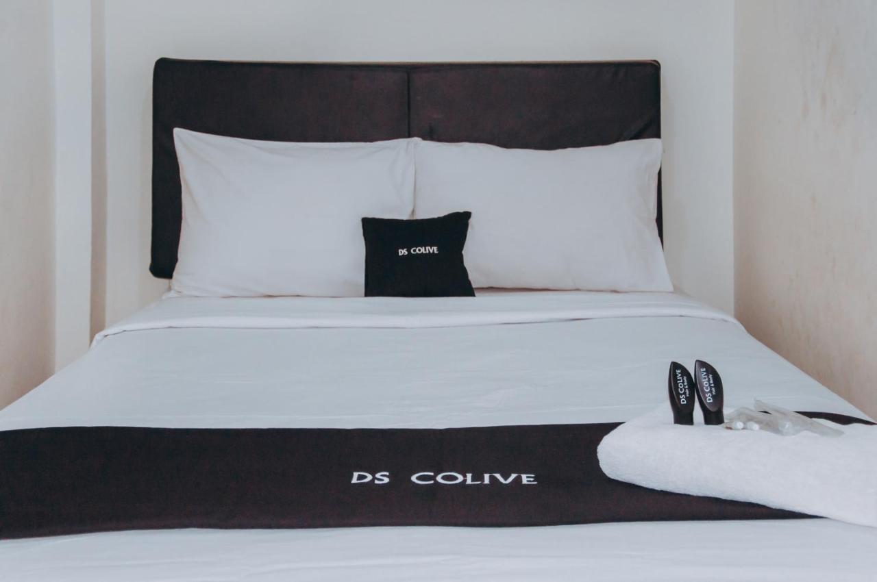 Hotel Ds Colive Siliwangi Semarang Esterno foto