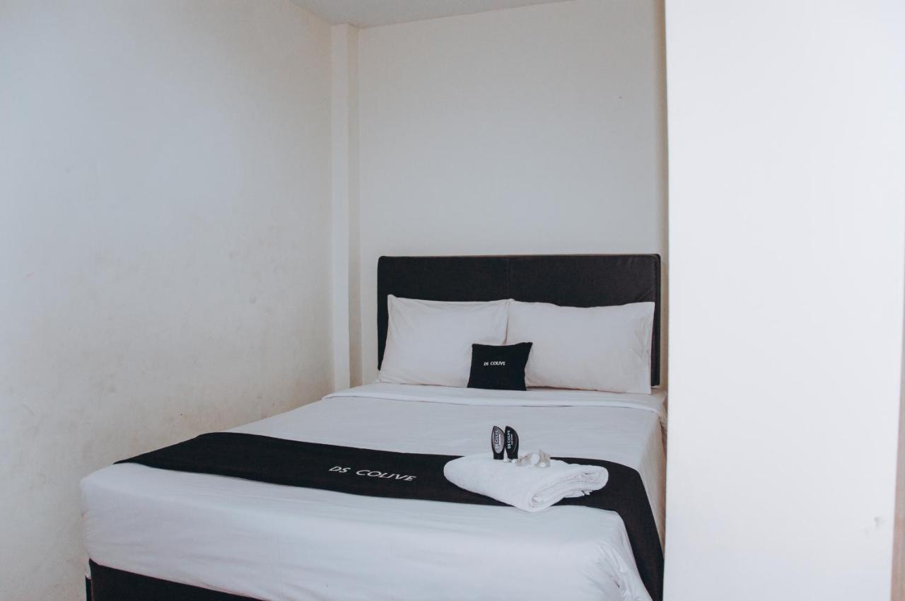 Hotel Ds Colive Siliwangi Semarang Esterno foto