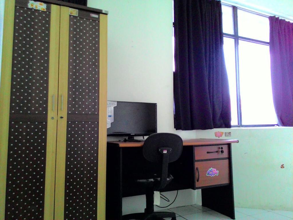 Hotel Ds Colive Siliwangi Semarang Esterno foto